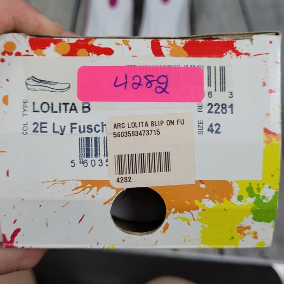 ARCOPEDICO | Lolita Easy Walk Ballerina slipon travel athletic lightweight shoes - Picture 5 of 6